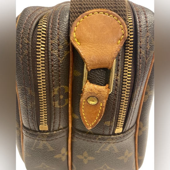 AUTHENTIC LOUIS VUITTON REPORTER PM- DATE CODE SP1919 - Picture 5 of 16